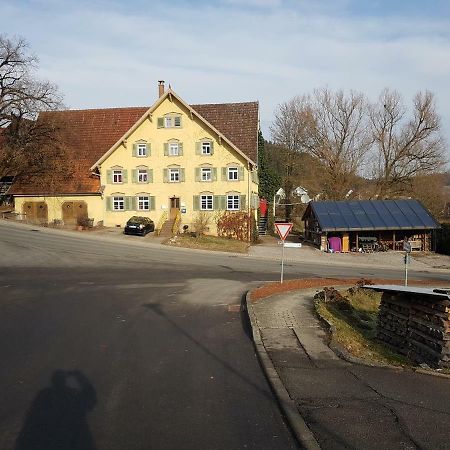 Ferienwohnung Spreter Zimmern ob Rottweil Kültér fotó