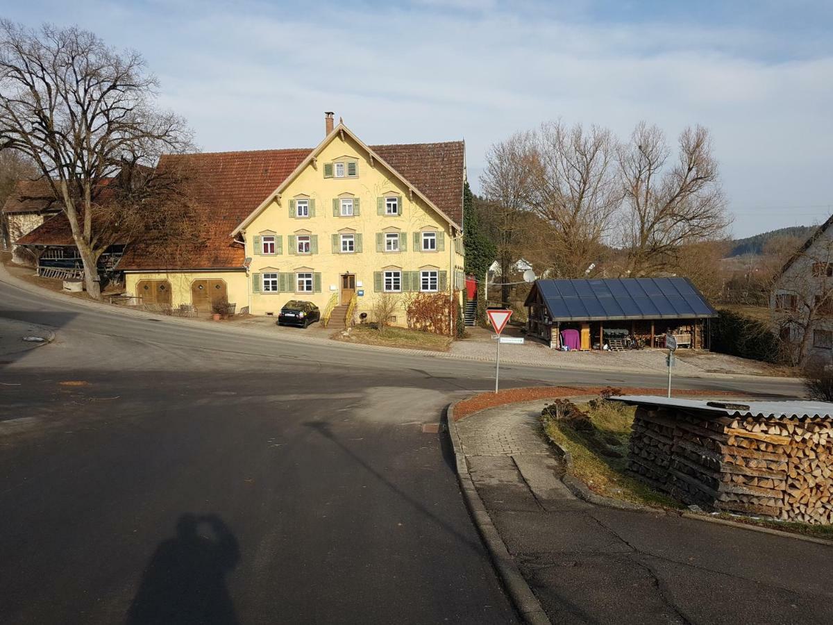 Ferienwohnung Spreter Zimmern ob Rottweil Kültér fotó
