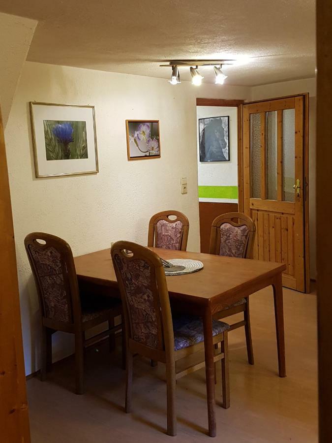Ferienwohnung Spreter Zimmern ob Rottweil Kültér fotó