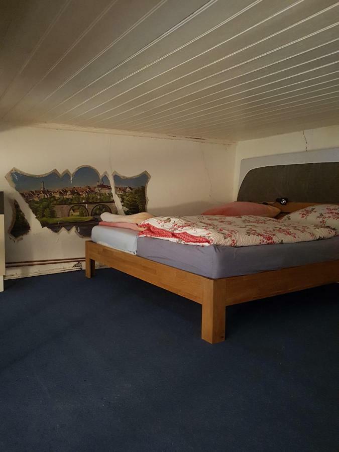 Ferienwohnung Spreter Zimmern ob Rottweil Kültér fotó